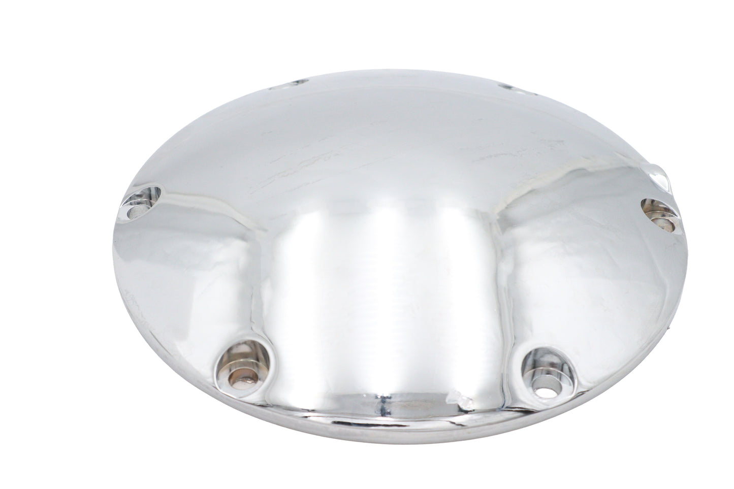 HARLEY Smooth Derby-Deckel Chrom passend für XL ab 2004,