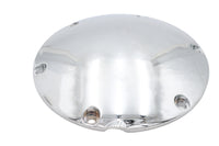 HARLEY Smooth Derby-Deckel Chrom passend für XL ab 2004,