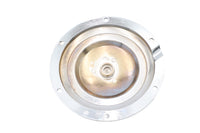 HARLEY Smooth Derby-Deckel Chrom passend für XL ab 2004,