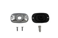 HARLEY Hinterer Hauptbremszylinder-Behälterdeckel passend für 2005-2007 FLT, 2006-UP FXST,