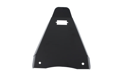 HARLEY Rahmenabdeckung Schwarz Passend für XL-Modelle von 1982-2003,