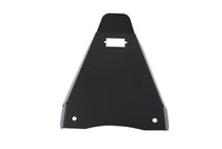HARLEY Rahmenabdeckung Schwarz Passend für XL-Modelle von 1982-2003,