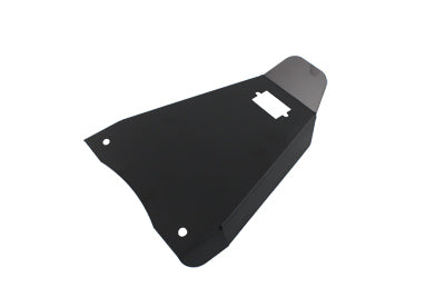 HARLEY Rahmenabdeckung Schwarz Passend für XL-Modelle von 1982-2003,