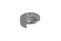 HARLEY Chrom-Anlasser-Endabdeckung Passt für FXST Modelle ab 1991, FLST Modelle ab 1991,