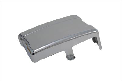 HARLEY FXD Batterieseitenabdeckung, passend für FXD Modelle 2006-2017,
