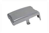 HARLEY FXD Batterieseitenabdeckung, passend für FXD Modelle 2006-2017,