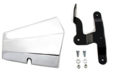 HARLEY Air Scoop Chrom passend für 1991-2016 FLT,