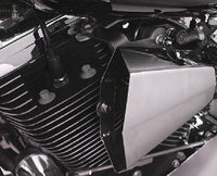 HARLEY Air Scoop Chrom passend für 1991-2016 FLT,