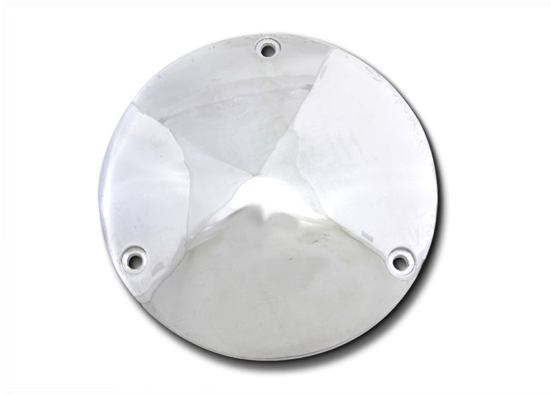 HARLEY Dome Derby Cover Chrom Passend für 1970-1984 FL, 1971-1984 FX, 1984-1998 FXST, 1986-1998 FLST