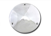 HARLEY Dome Derby Cover Chrom Passend für 1970-1984 FL, 1971-1984 FX, 1984-1998 FXST, 1986-1998 FLST