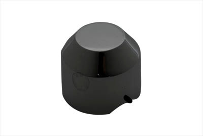 HARLEY Solenoid End Cover Chrome fits 1965-1984 FL,   1971-1984 FX,   1967-1980 XL,   1984-1988 FXST,   1979-1988 FLT,   1979-1988 FLT,   1986-1988 F