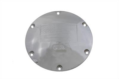 HARLEY Chrom Derby Cover Passend für 2004-UP XL,
