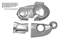 HARLEY Chrom Motor Abdeckungs Set Passend für 1991-2003 XL,