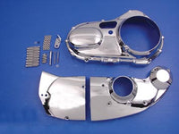 HARLEY Chrom Motor Abdeckungs Set Passt 2004-UP XL,