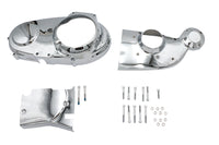 HARLEY Chrom Motor Abdeckungs Set Passend für 1991-2003 XL,