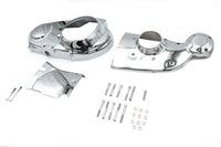 HARLEY Chrom Motor Abdeckungs Set Passend für 1991-2003 XL,