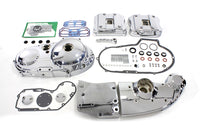 HARLEY Chrom-Motorverkleidungs-Kit, passend für XL-Modelle von 1991–1993,