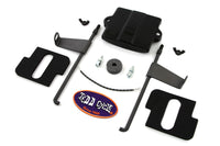 HARLEY Batteriebox-Oberteil-Kit Passend für 1936-1952 EL, 1941-1957 FL,