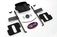 HARLEY Batteriebox-Oberteil-Kit Passend für 1936-1952 EL, 1941-1957 FL,