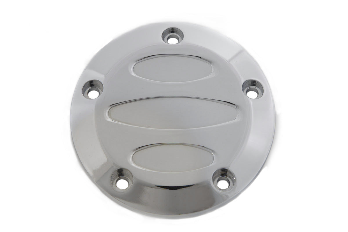 HARLEY 5-Loch Kontur Zündsystemabdeckung Passend für 1999-UP FXST,   1999-UP FLST,   1999-UP FLT,   1999