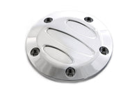 HARLEY 5-Loch Kontur Zündsystemabdeckung Passend für 1999-UP FXST,   1999-UP FLST,   1999-UP FLT,   1999