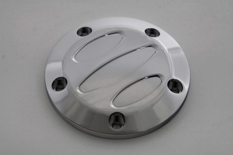 HARLEY 5-Loch Kontur Zündsystemabdeckung Passend für 1999-UP FXST,   1999-UP FLST,   1999-UP FLT,   1999
