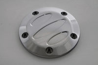 HARLEY 5-Loch Kontur Zündsystemabdeckung Passend für 1999-UP FXST,   1999-UP FLST,   1999-UP FLT,   1999