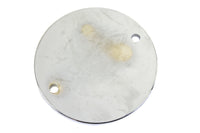 HARLEY Chrom 2-Loch Ball Milled Zündsystemabdeckung Passend für 1970-1984 FL, 1971-1984 FX, 1984-199