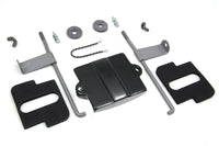 HARLEY Batteriebox-Oberteil-Kit passend für FL 1958–1964,