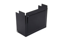 HARLEY Batterie Seitenabdeckung Schwarz geprägt Passend für 1997-2005 FXD, 1997-2003 XLH,