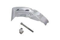 HARLEY Chrom Zylinderfußabdeckung links, passend für XL ab 2004,