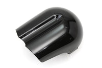HARLEY CVO Style Hupenabdeckung Schwarz Passend für 1993-UP FL, 1993-UP XL,