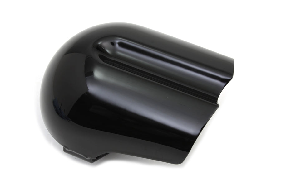 HARLEY CVO Style Hupenabdeckung Schwarz Passend für 1993-UP FL, 1993-UP XL,