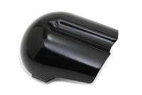 HARLEY CVO Style Hupenabdeckung Schwarz Passend für 1993-UP FL, 1993-UP XL,