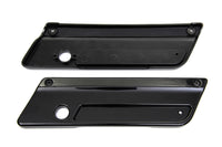 HARLEY Wyatt Gatling Saddlebag Face Plate fits 1993-2013 FLT,