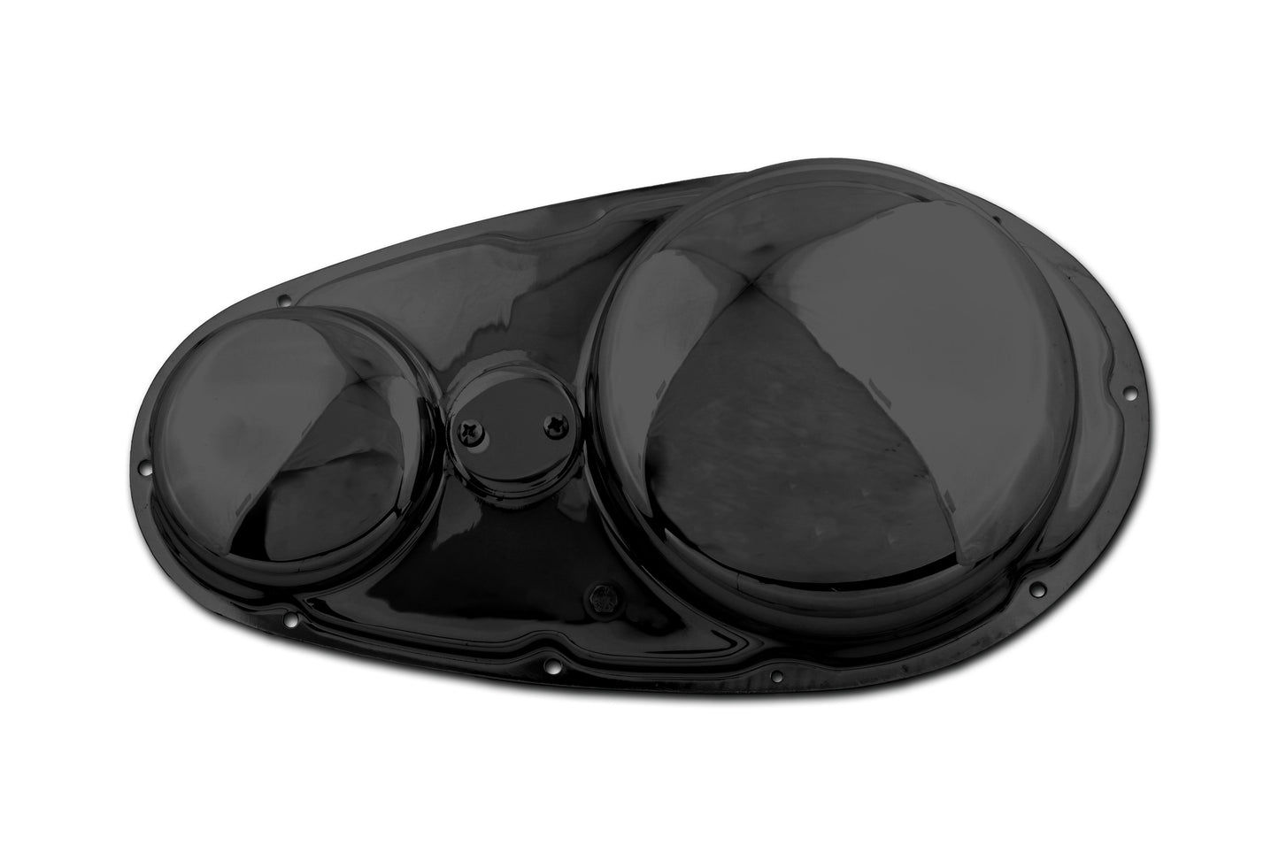 HARLEY XLCH Primärdeckel Schwarz Passend für 1958-1969 XLCH,