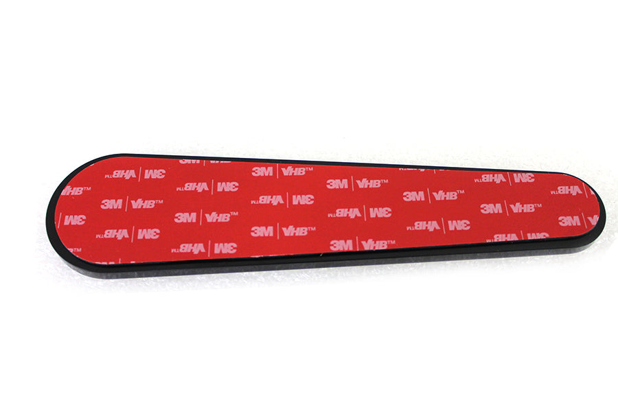 HARLEY Armaturenbrettabdeckung Schwarz passend für 2008-UP FLHX, 2008-UP FLTRX,