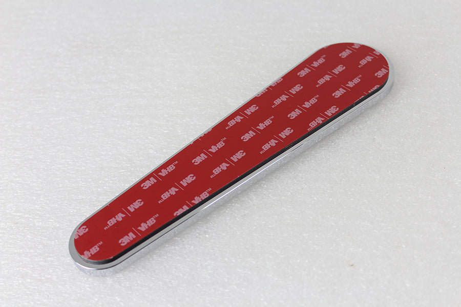HARLEY Dash Cover Einsatz Chrom Passend für 2008-UP FLHX, 2008-UP FLTRX,