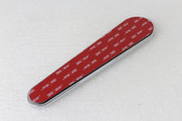 HARLEY Dash Cover Einsatz Chrom Passend für 2008-UP FLHX, 2008-UP FLTRX,