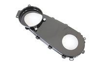 HARLEY Lichtmaschine innerer Primärdeckel Stahl Schwarz Passend für 1970-1984 FL, Anwendungen mit Kickstarter