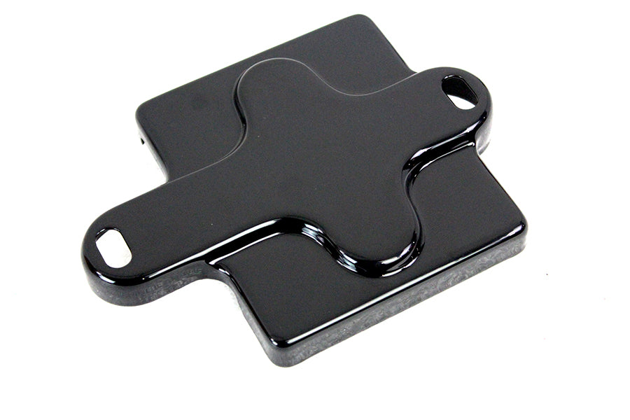 HARLEY Batterie-Oberteil schwarz 6 Volt passend für 1952-1956 K, 1957-1964 XLH,