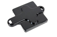 HARLEY Batterie-Oberteil schwarz 6 Volt passend für 1952-1956 K, 1957-1964 XLH,