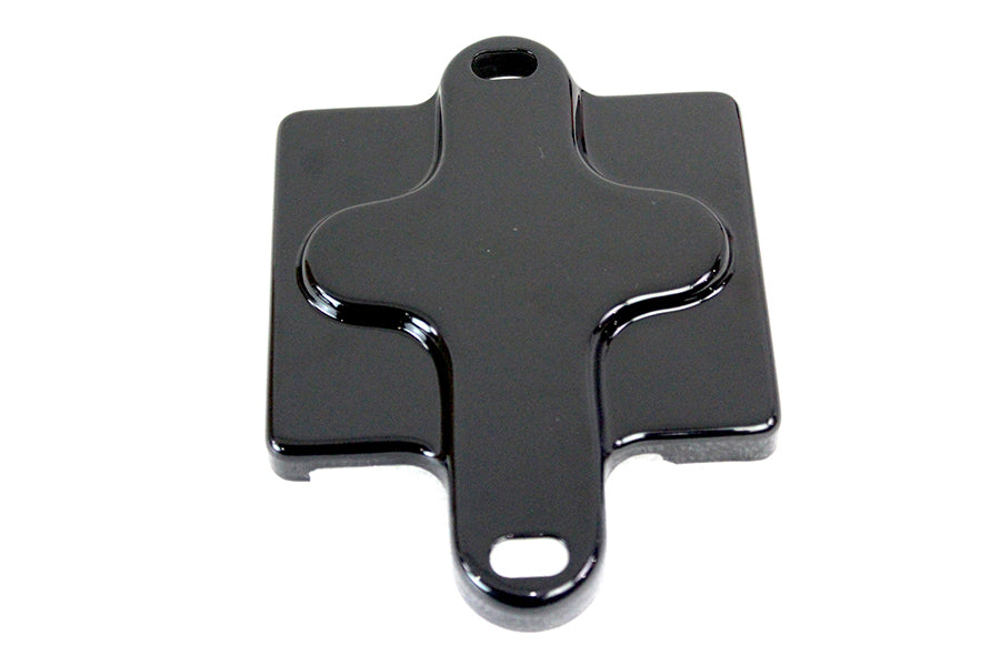HARLEY Batterie-Oberteil schwarz 6 Volt passend für 1952-1956 K, 1957-1964 XLH,