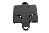 HARLEY Batterie-Oberteil schwarz 6 Volt passend für 1952-1956 K, 1957-1964 XLH,