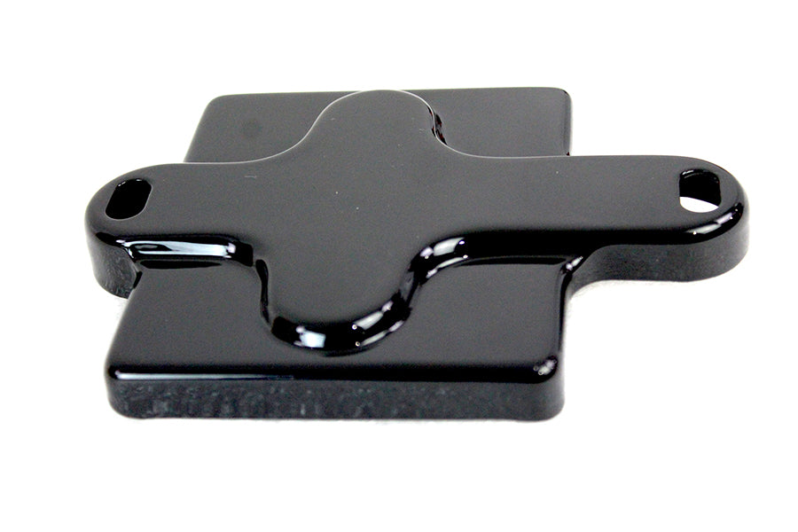 HARLEY Batterie-Oberteil schwarz 6 Volt passend für 1952-1956 K, 1957-1964 XLH,