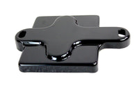 HARLEY Batterie-Oberteil schwarz 6 Volt passend für 1952-1956 K, 1957-1964 XLH,