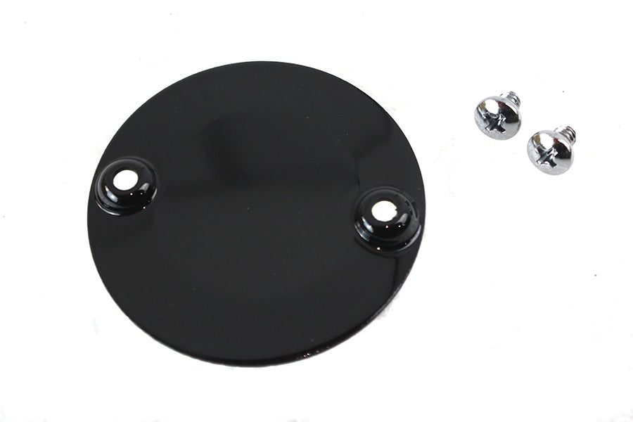 HARLEY M8 Timer-Abdeckung Schwarz Passt 2018-UP FLST, 2018-UP FXST,