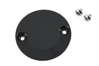 HARLEY M8 Timer-Abdeckung Schwarz Passt 2018-UP FLST, 2018-UP FXST,
