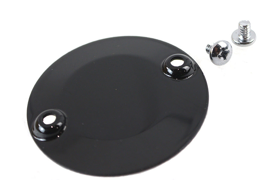 HARLEY M8 Timer-Abdeckung Schwarz Passt 2018-UP FLST, 2018-UP FXST,