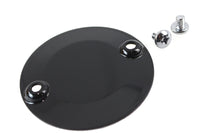 HARLEY M8 Timer-Abdeckung Schwarz Passt 2018-UP FLST, 2018-UP FXST,